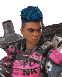 Counter-culture Bangalore Apex Legends Skin