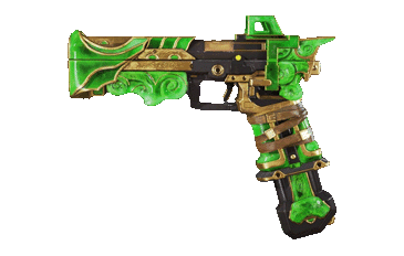 Crown Jewel RE-45 Auto Apex Legends Skin