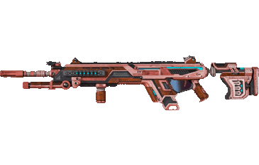 Crow's Nest Longbow DMR Apex Legends Skin