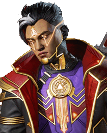 Cryptic Conjurer Crypto Apex Legends Skin