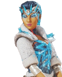 Crystalline Perfection Loba Apex Legends Skin