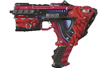 Cyber Hide Alternator SMG Apex Legends Skin