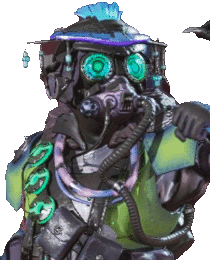 Cyber Hunt Bloodhound Apex Legends Skin