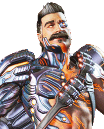 Cybernetic Payload Fuse Apex Legends Skin