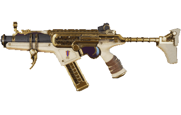 Dangerous Game R-99 SMG Apex Legends Skin