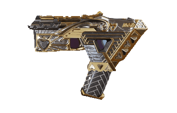 Dark Hearted Alternator SMG Apex Legends Skin