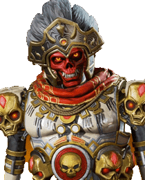 Deadly Relic Revenant Apex Legends Skin