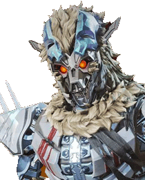 Deadly Teddy Revenant Apex Legends Skin