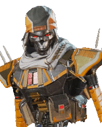 Death Row Revenant Apex Legends Skin