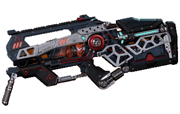 Death Toll L-STAR EMG Apex Legends Skin