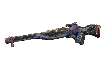 Death Wrap Triple Take Apex Legends Skin