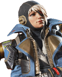 Deep Current Wattson Apex Legends Skin