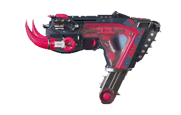 Devil's Right Hand Alternator SMG Apex Legends Skin