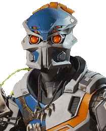 Die Tired Octane Apex Legends Skin