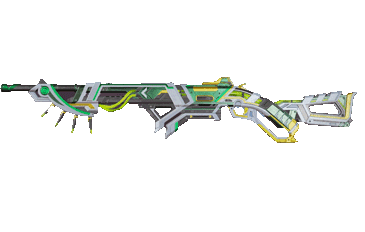 Dose of Madness 30-30 Repeater Apex Legends Skin