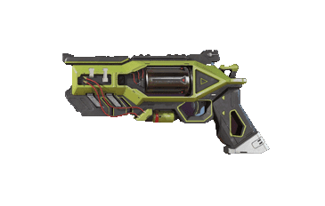 Double Bypass Wingman Apex Legends Skin