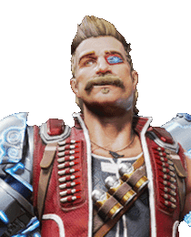 Down Thunder Fuse Apex Legends Skin