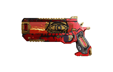 Dragon's Wing Wingman Apex Legends Skin