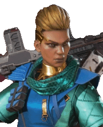 Dressed To Impress Bangalore Apex Legends Skin