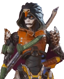 Eagle-Eyed Ash Apex Legends Skin