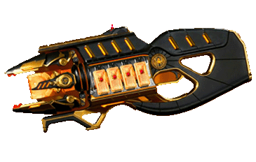 Eclipse Bringer Charge Rifle Apex Legends Skin