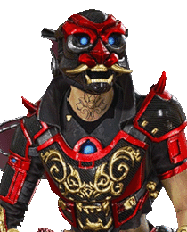 El Tigre Octane Apex Legends Skin