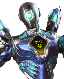 Elegant Mechanics Pathfinder Apex Legends Skin