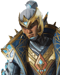 Elf Made Crypto Apex Legends Skin