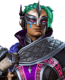 Enchantress Vantage Apex Legends Skin