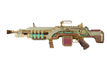 Endless Countdown M600 Spitfire Apex Legends Skin