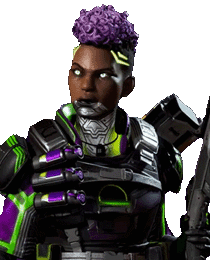 Enhanced Bangalore Apex Legends Skin
