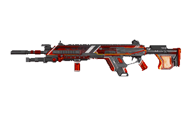 Entry Lane Longbow DMR Apex Legends Skin