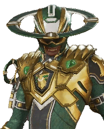 Envious Attitude Seer Apex Legends Skin