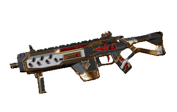 Ethereal Heresy C.A.R. SMG Apex Legends Skin