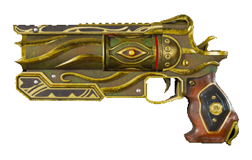 Eye of the Beholder Wingman Apex Legends Skin