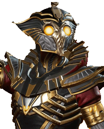 Eyes of Horus Bloodhound Apex Legends Skin