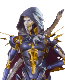 Fallen Angel Ash Apex Legends Skin