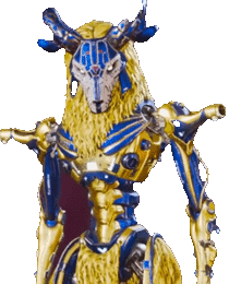 False Idol Revenant Apex Legends Skin