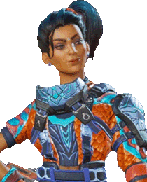 Feelin Koi Rampart Apex Legends Skin