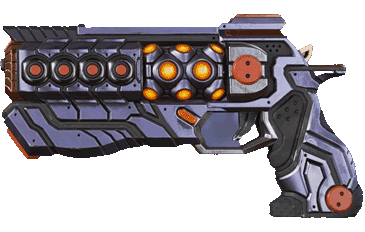 Final Form Wingman Apex Legends Skin