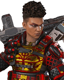 Fire with Fire Bangalore Apex Legends Skin
