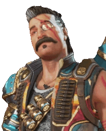 Flickering Ember Fuse Apex Legends Skin