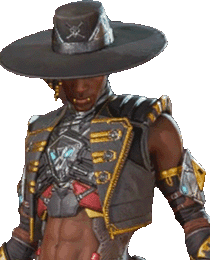 Freebooter Seer Apex Legends Skin