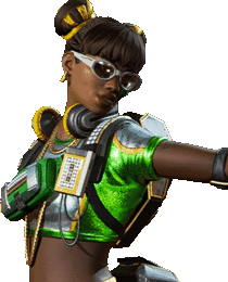 Freestyle Lifeline Apex Legends Skin
