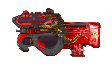 Fresh Meat Prowler Burst PDW Apex Legends Skin