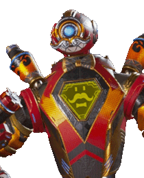 Friendly Fire Pathfinder Apex Legends Skin