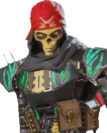 From the Deep Revenant Apex Legends Skin