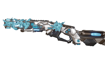 Frostbite Peacekeeper Apex Legends Skin
