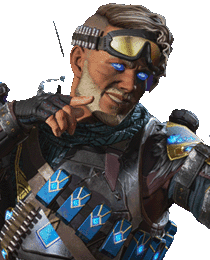 Frostwalker Mirage Apex Legends Skin