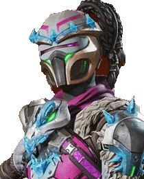 Frozen Carnage Rampart Apex Legends Skin